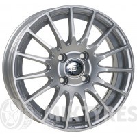 Aero A7440 (KC440) 5.5x14 4x100 ET 45 Dia 73.1 (BF-P)